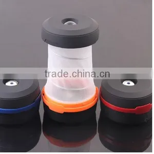 Led Foldable Camping Light Mini Camping Lantern thumbnail-1