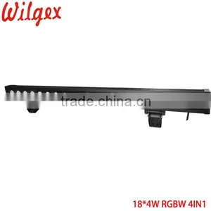 Dongguan IP65 Outdoor Wireless Dmx512 Rgbw Led Wall Washer thumbnail-3