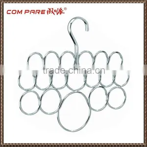 New Design Factory Direct Hook Hanger Towel Rack / Scarf Frame thumbnail-2