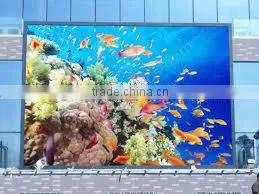 P8mm Indoor High Density Advertising Full Color SMD LED Video Display thumbnail-1