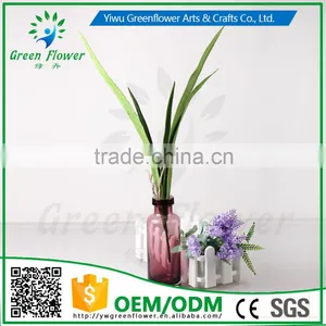 Greenflower 2016 Wholesale Real Touch Latex PU Boat Orchids China Artificial Flowers Rose for Wedding Decoration thumbnail-1