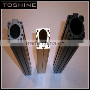 2015 OEM Manufacture Powder Coated Aluminium Profile thumbnail-1