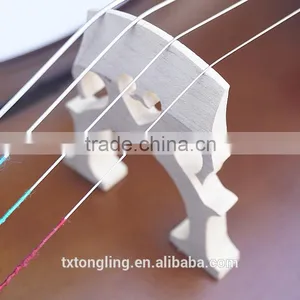 Plywood Universal Cello Factory 4/4 TL-VP011 thumbnail-4
