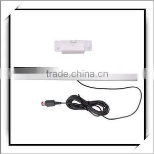HOT! Video Game Wired Infrared Sensor Bar For Wii thumbnail-1
