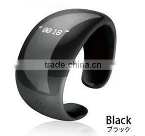 Answer Call Edition Bluetooth Bracelet With Led Watch and Anti-lost thumbnail-1