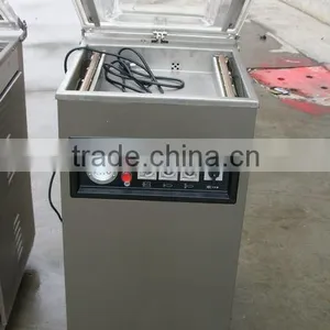 Single Chamber Vacuum Packing Sealer thumbnail-1