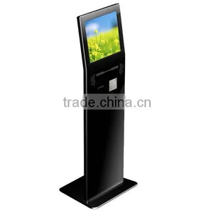 17 Inch Self Service Payment Terminal Kiosk Payment Kiosk Terminal Supplier's Choice thumbnail-4
