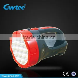 Purple/white Light Charging Searchlight for Catching Scorpion GT-8517 thumbnail-1