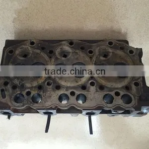 Engine Cylinder Head 3TNE68 Engine Cylinder Head Spare Parts thumbnail-4