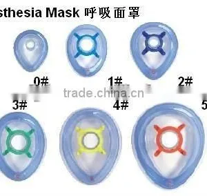 Disposable Plastic Material With Mouth to Mouth Breathing Mask thumbnail-2