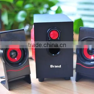 Computer Speaker Speaker pc Laptop Computer Woofer Speaker thumbnail-2