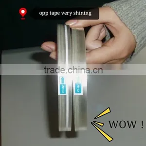 OPP Tape Resealable for PE Bag Seal Perfect Quality thumbnail-3