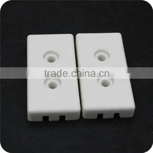 High Heat Resistance Customized Ceramic Steatite Ceramic Refractory Ceramic thumbnail-3