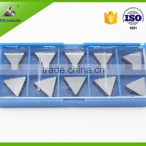 YG6/p30 Tungsten Carbide Brazed Tips, Lathe Tips With Silver and Golden Color thumbnail-6
