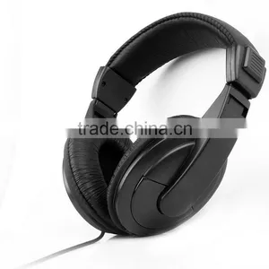 High Quality Headphones Long Wired Mobile Headset Good Sound Music Headphone thumbnail-6