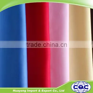 Wholesale 80% Polyester 20% Rayon 2/1 Baby Twill Fabric thumbnail-1