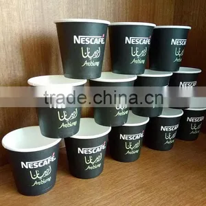 Colorful Cheap Wholesale Mini Paper Cup Disposable Tasting Cup thumbnail-1