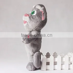 High-quality Plush Cat Toy Wholesale Stuffed Animal Toys for Sale Custom Toy thumbnail-2
