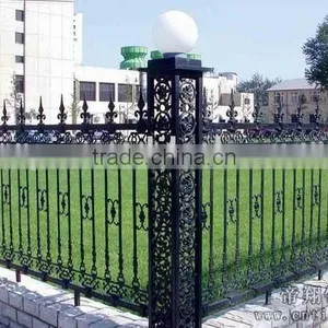 Wrought Iron Fence thumbnail-1