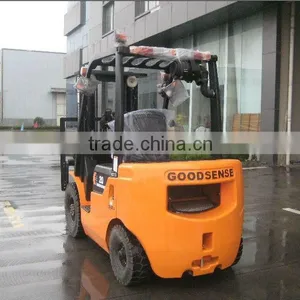 2t Gasoline Forklift Truck With Japan Nissan Engine thumbnail-3