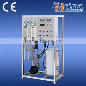 Easy Operation 0.5T Salt Water Treatment Machine With EDI Equipment thumbnail-1