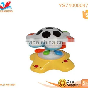 Baby Products 2016 Plastic Musical Cartoon Electronic Baby Toys for Sale thumbnail-5