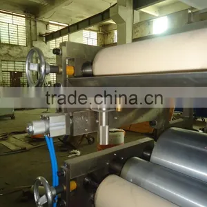 Automatic Machine Embossed Printing Serviette Tissue Manufacturer Folding Lamination thumbnail-3