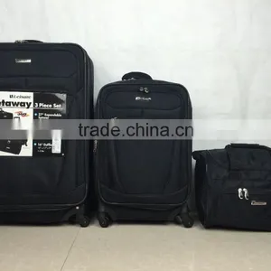 STOCK 3PCS LUGGAGE BAG SET thumbnail-3