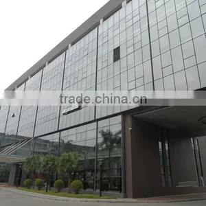 Lifeng Invisible Frame Glass Curtain Wall thumbnail-1
