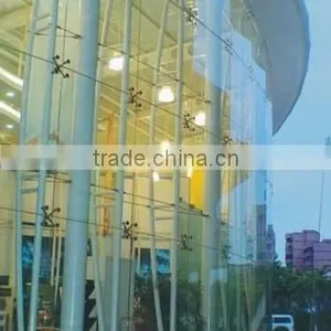 Point Fixed Glass Curtain Wall Fitting (design ,fabrication ,install) thumbnail-1