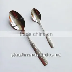Bamboo Shape Cutlery With Mirror Polishing With D Grade ///Factory Sell Directly thumbnail-1