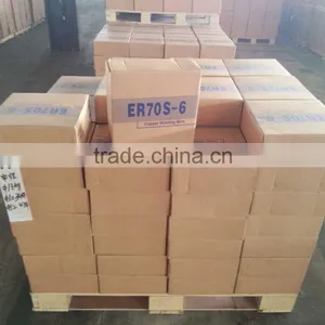 Welding Consumable Solid Welding Wire Er70s-6 thumbnail-4