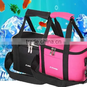 Beautiful Wetsuit Grade Folding Promotion Neoprene Lunch Bag Lunch Sack thumbnail-1