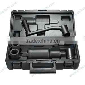 Torque Multiplier Truck Wheel Wrench 5500Nm With 3 Sockets thumbnail-1
