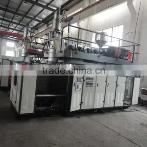 200 Litres Plastic Drum Blow Moulding Machine thumbnail-5