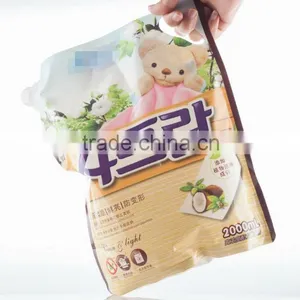 Laundry Liquid, Laundry Detergent,High Performance Laundry Detergent,Washing Liquid OEM SERVICE thumbnail-4
