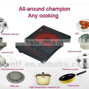 Waterproof and Greaseproof Cookers Electric Single Used Home Electric Appliance thumbnail-5