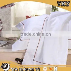 Wholesale 100% Polyester Satin Pillowcases From China thumbnail-1