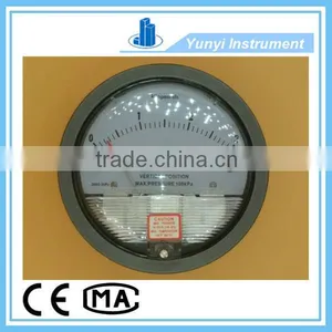 Factory Differential Pressure Gauge Manifold thumbnail-2