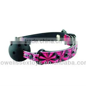 Sexy Toys Straps on Ball Gags Role Play Muzzle Hood Sex Tools thumbnail-1