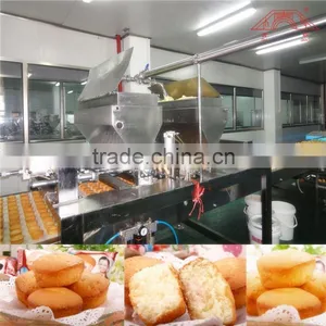 Guqiao Brand Custard Cake Making Machinery thumbnail-1
