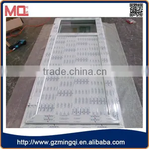Plastic Glass Door Pvc Glass Shower Door thumbnail-2