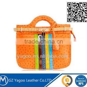 Fashion Wholesale Designer Hard Leather Handbag thumbnail-1