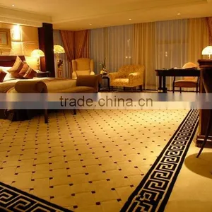 Hot-sale High Quality Hiqh Quality Axminster Hotel Carpets / Axminster Hotel Carpets thumbnail-1