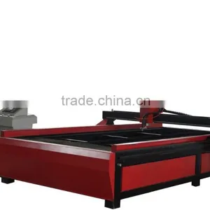 Factory Price ! CNC Plasma Cutting Machine/Metal Plasma Cutter Model 1325 Flame Cutting Machine Quality Choice thumbnail-1
