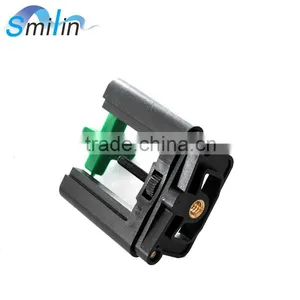 Screw&Spring Adjustable New Design Black Tab Cell Phone Tripod Mount 55-100mm Universal for IPhone6/6S/7/SE,Samsung S6 Nubia Z11 Supplier's Cho thumbnail-3
