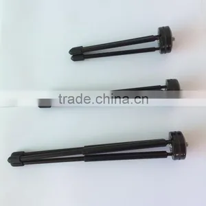 Three Size Aluminum Tripod Camera Support"Standard/Lengthen/Stretchable"Mini Projector Tripod Mount for Option Pro Cam Tripod thumbnail-6