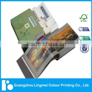 A5 Promotion Booklet Printing Service Manufacturers, Wholesale Booklet Printing thumbnail-3