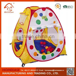 New Design Colorful Foldable Pop Up Tent For Children thumbnail-3