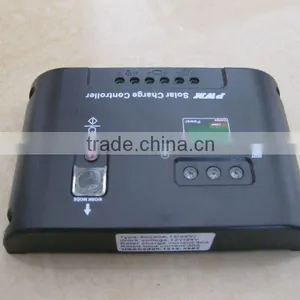 12v 24v 10A 20A 30A Charge Controller thumbnail-1